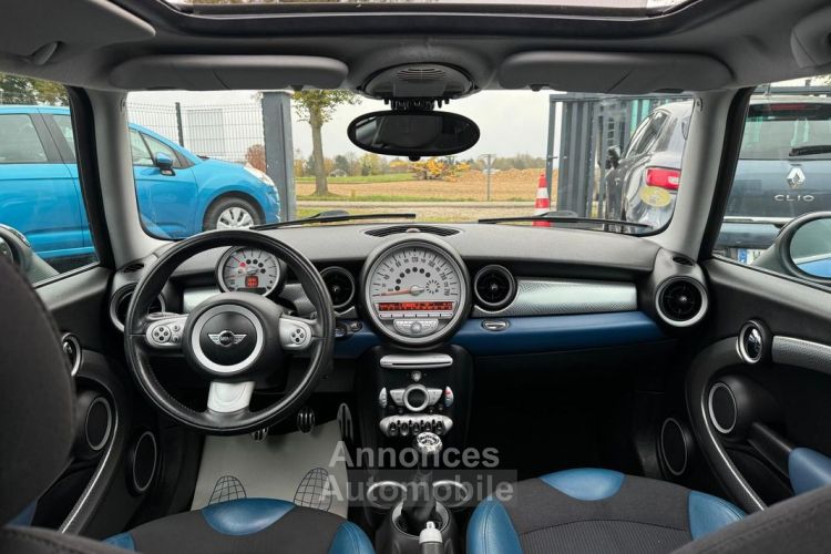 Mini One Cooper S 1.6 - <small></small> 6.499 € <small>TTC</small> - #5