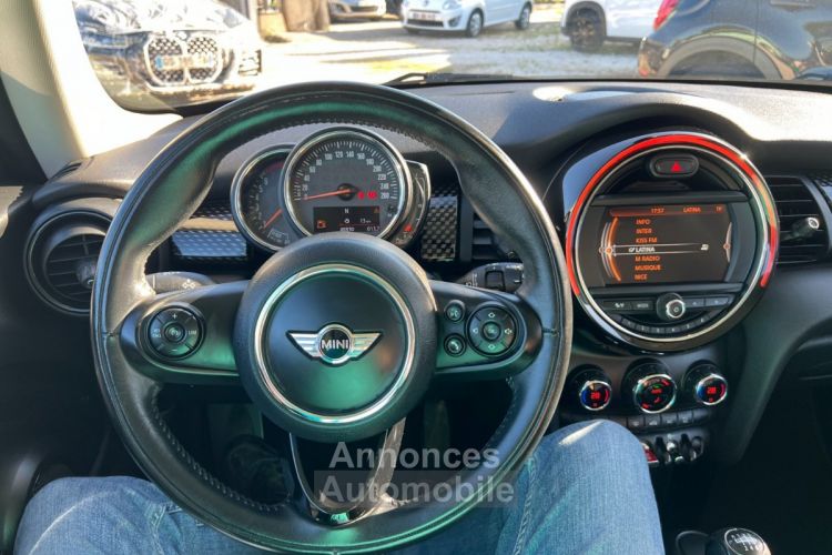 Mini One COOPER S - <small></small> 18.900 € <small>TTC</small> - #19