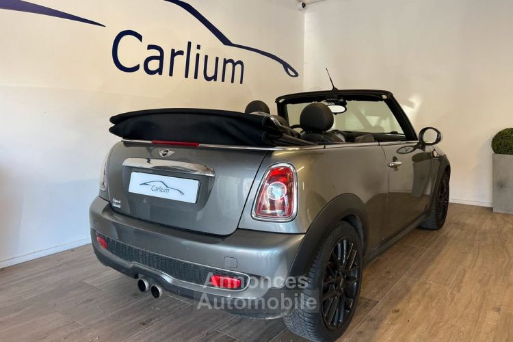 Mini One Cooper S 1.6l 182Ch Cabriolet Boite Auto Sort de révision - <small></small> 8.490 € <small>TTC</small> - #2