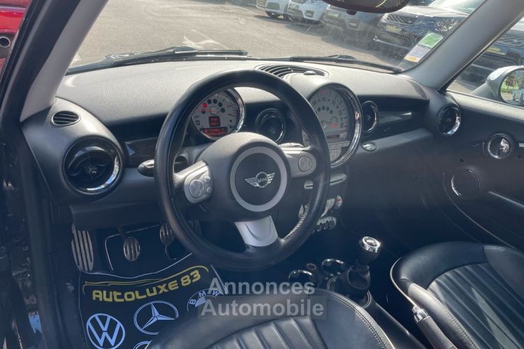 Mini One cooper s 175 cv garantie - <small></small> 9.490 € <small>TTC</small> - #5