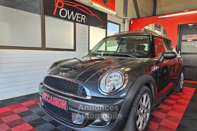 Mini One cooper s - <small></small> 10.990 € <small>TTC</small> - #1