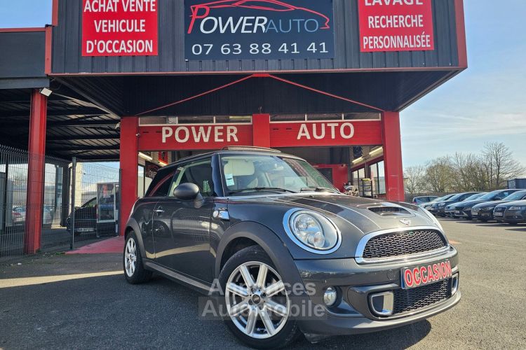 Mini One cooper s - <small></small> 10.990 € <small>TTC</small> - #9