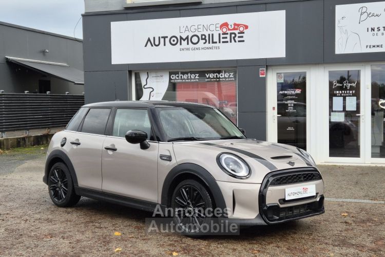 Mini One Cooper S 178 Edition Camden BVA7 - <small></small> 26.590 € <small>TTC</small> - #1