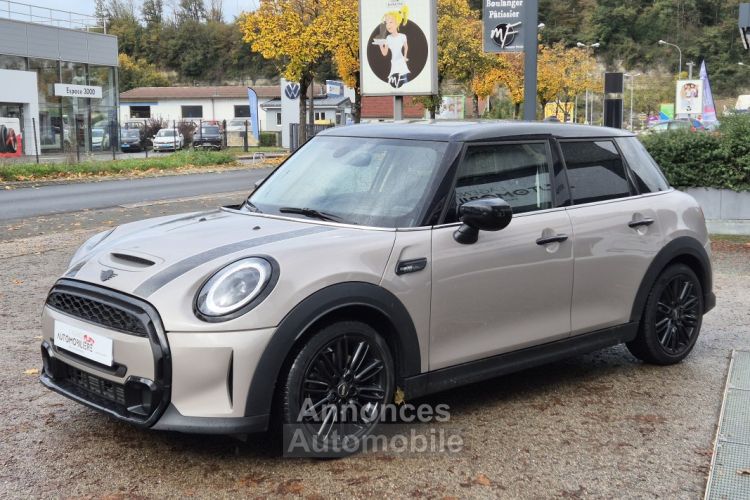 Mini One Cooper S 178 Edition Camden BVA7 - <small></small> 26.590 € <small>TTC</small> - #3