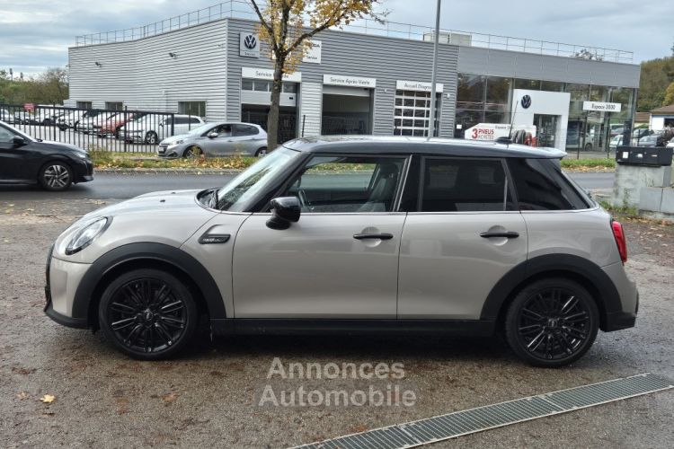 Mini One Cooper S 178 Edition Camden BVA7 - <small></small> 26.590 € <small>TTC</small> - #4