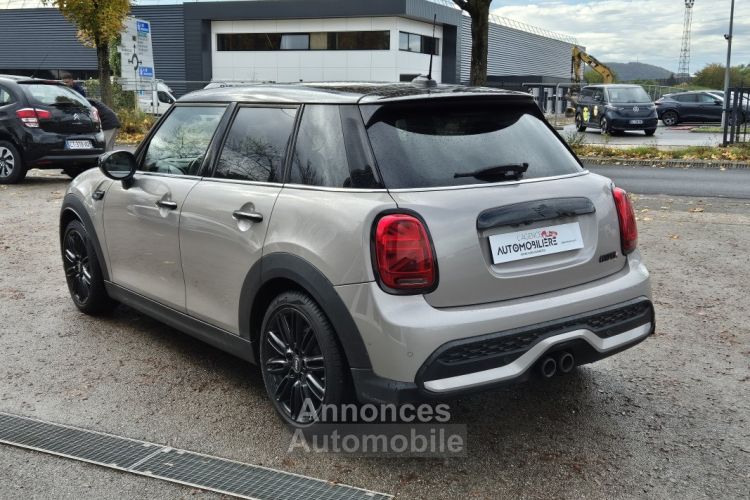 Mini One Cooper S 178 Edition Camden BVA7 - <small></small> 26.590 € <small>TTC</small> - #5