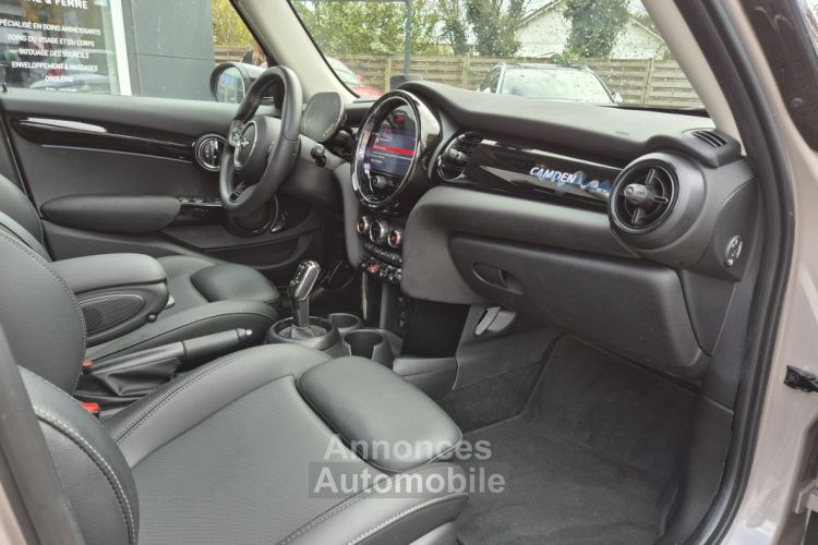 Mini One Cooper S 178 Edition Camden BVA7 - <small></small> 26.590 € <small>TTC</small> - #16