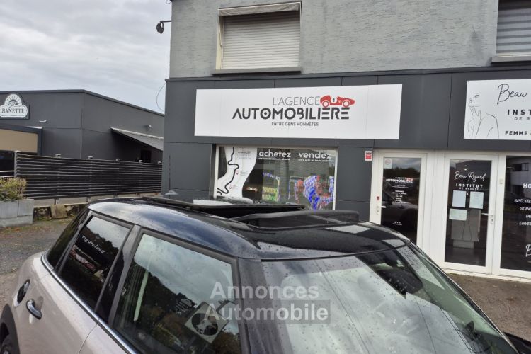 Mini One Cooper S 178 Edition Camden BVA7 - <small></small> 26.590 € <small>TTC</small> - #21