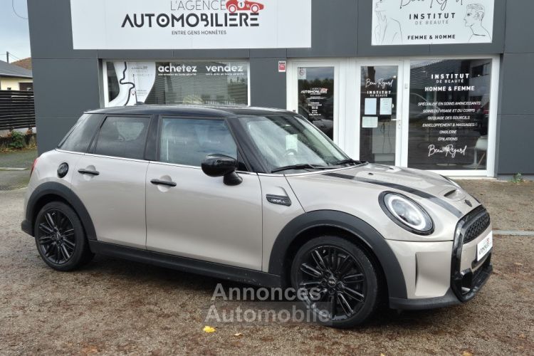 Mini One Cooper S 178 Edition Camden BVA7 - <small></small> 26.590 € <small>TTC</small> - #25