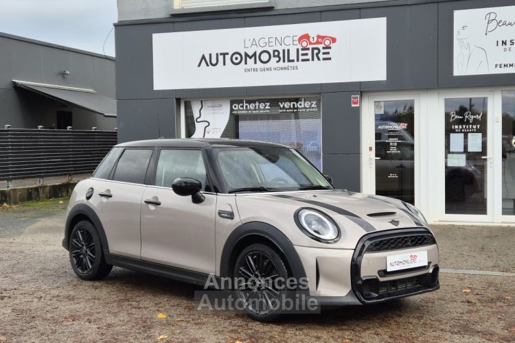 Mini One Cooper S 178 Edition Camden BVA7 - <small></small> 26.590 € <small>TTC</small> - #28