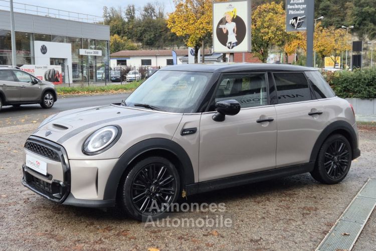 Mini One Cooper S 178 Edition Camden BVA7 - <small></small> 26.590 € <small>TTC</small> - #30