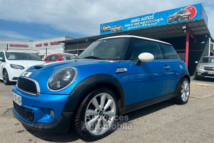 Mini One cooper s 184 cv superbe etat critair 1 - <small></small> 9.990 € <small>TTC</small> - #1