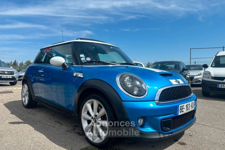 Mini One cooper s 184 cv superbe etat critair 1 - <small></small> 9.990 € <small>TTC</small> - #2