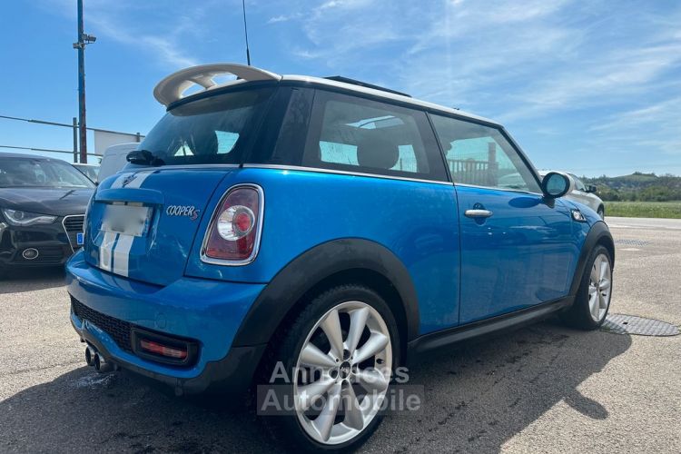 Mini One cooper s 184 cv superbe etat critair 1 - <small></small> 9.990 € <small>TTC</small> - #3