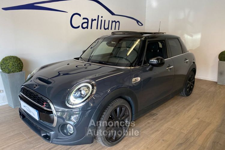 Mini One Cooper S 192 CH Business 5 portes Première main Toit ouvrant à partir de 290-mois - <small></small> 20.990 € <small>TTC</small> - #1