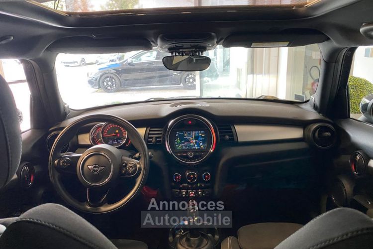 Mini One Cooper S 192 CH Business 5 portes Première main Toit ouvrant à partir de 290-mois - <small></small> 20.990 € <small>TTC</small> - #4