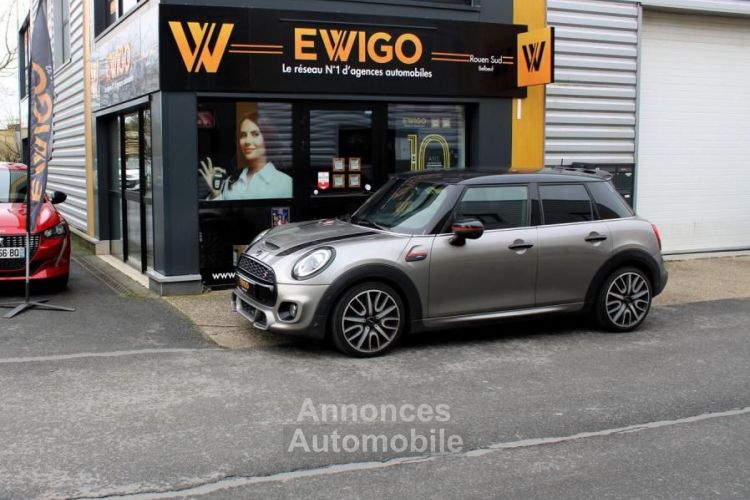 Mini One COOPER S 192 ch FINITION JCW BVA7 - <small></small> 19.990 € <small>TTC</small> - #1