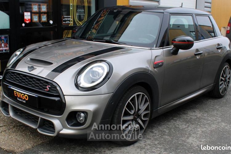 Mini One COOPER S 192 ch FINITION JCW BVA7 - <small></small> 19.990 € <small>TTC</small> - #2