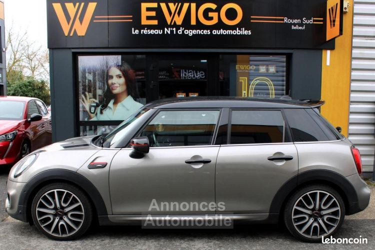 Mini One COOPER S 192 ch FINITION JCW BVA7 - <small></small> 19.990 € <small>TTC</small> - #3