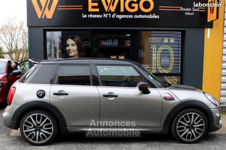 Mini One COOPER S 192 ch FINITION JCW BVA7 - <small></small> 19.990 € <small>TTC</small> - #7