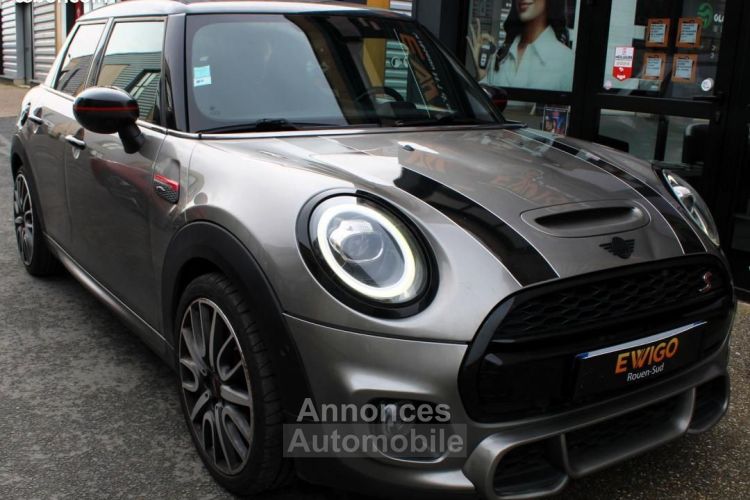 Mini One COOPER S 192 ch FINITION JCW BVA7 - <small></small> 19.990 € <small>TTC</small> - #8