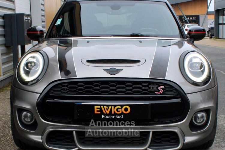 Mini One COOPER S 192 ch FINITION JCW BVA7 - <small></small> 19.990 € <small>TTC</small> - #9