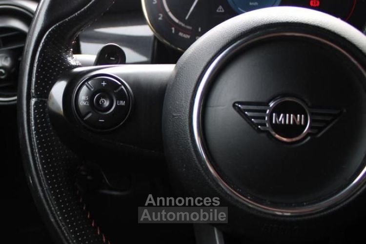 Mini One COOPER S 192 ch FINITION JCW BVA7 - <small></small> 19.990 € <small>TTC</small> - #18