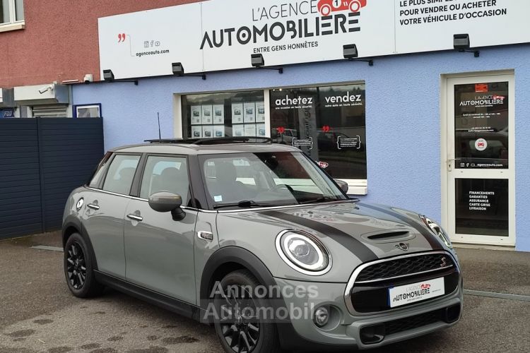 Mini One Cooper S 192ch Edition Greenwich - <small></small> 23.990 € <small>TTC</small> - #1