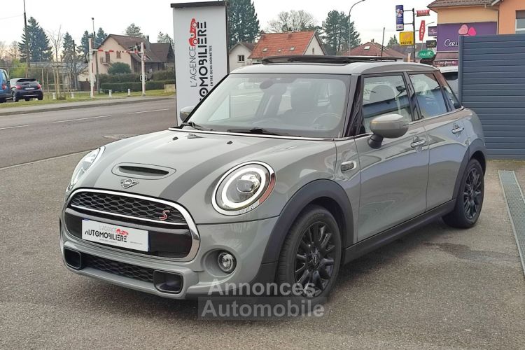 Mini One Cooper S 192ch Edition Greenwich - <small></small> 23.990 € <small>TTC</small> - #3