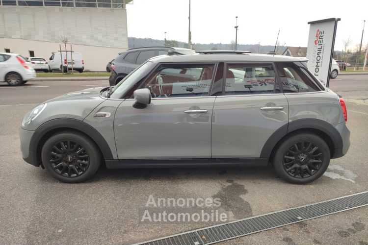 Mini One Cooper S 192ch Edition Greenwich - <small></small> 23.990 € <small>TTC</small> - #4