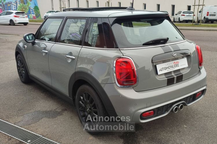 Mini One Cooper S 192ch Edition Greenwich - <small></small> 23.990 € <small>TTC</small> - #5