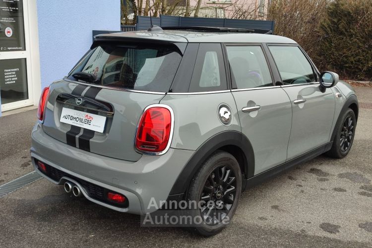 Mini One Cooper S 192ch Edition Greenwich - <small></small> 23.990 € <small>TTC</small> - #7