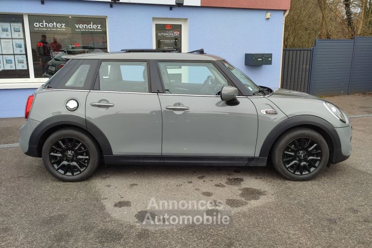 Mini One Cooper S 192ch Edition Greenwich - <small></small> 23.990 € <small>TTC</small> - #8