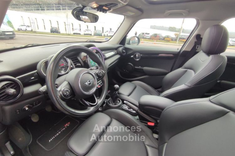 Mini One Cooper S 192ch Edition Greenwich - <small></small> 23.990 € <small>TTC</small> - #12