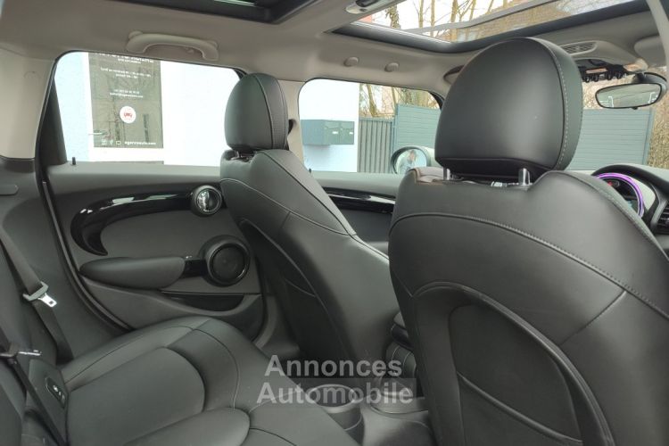 Mini One Cooper S 192ch Edition Greenwich - <small></small> 23.990 € <small>TTC</small> - #17