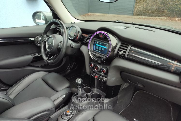 Mini One Cooper S 192ch Edition Greenwich - <small></small> 23.990 € <small>TTC</small> - #19