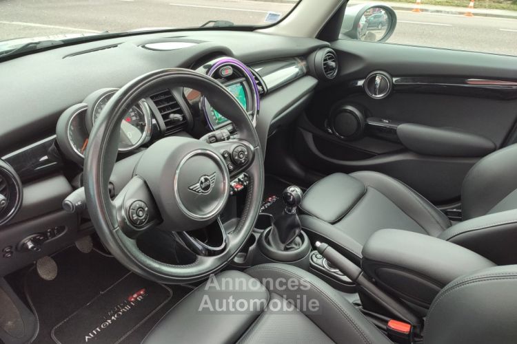 Mini One Cooper S 192ch Edition Greenwich - <small></small> 23.990 € <small>TTC</small> - #21