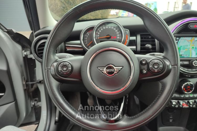 Mini One Cooper S 192ch Edition Greenwich - <small></small> 23.990 € <small>TTC</small> - #33