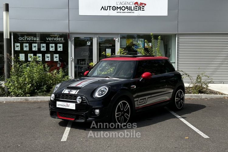 Mini One Cooper S 192ch GT BVA7 Euro6d-T - <small></small> 26.990 € <small>TTC</small> - #1