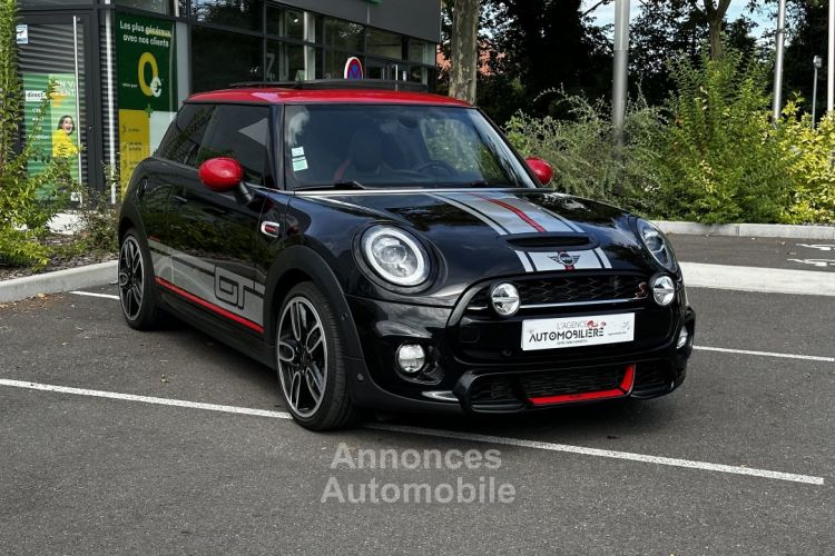 Mini One Cooper S 192ch GT BVA7 Euro6d-T - <small></small> 26.990 € <small>TTC</small> - #6