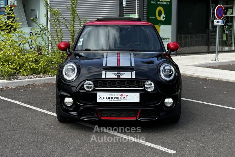 Mini One Cooper S 192ch GT BVA7 Euro6d-T - <small></small> 26.990 € <small>TTC</small> - #7