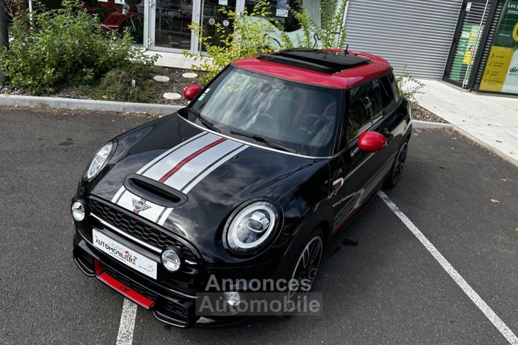 Mini One Cooper S 192ch GT BVA7 Euro6d-T - <small></small> 26.990 € <small>TTC</small> - #8