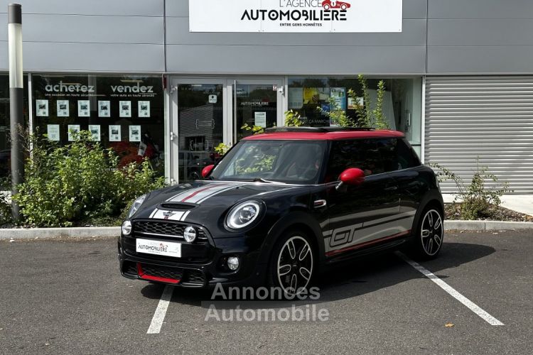 Mini One Cooper S 192ch GT BVA7 Euro6d-T - <small></small> 26.990 € <small>TTC</small> - #9