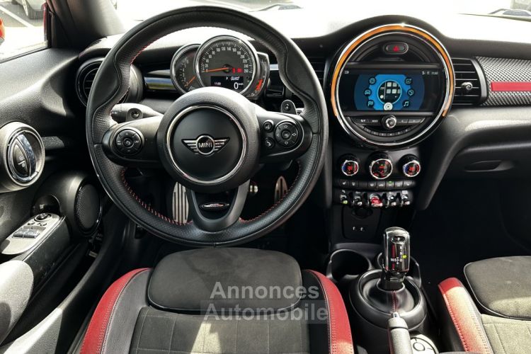 Mini One Cooper S 192ch GT BVA7 Euro6d-T - <small></small> 26.990 € <small>TTC</small> - #19