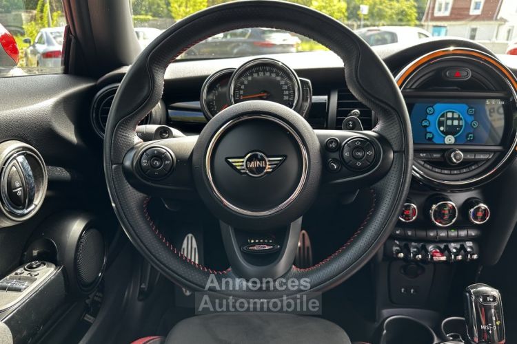 Mini One Cooper S 192ch GT BVA7 Euro6d-T - <small></small> 26.990 € <small>TTC</small> - #20