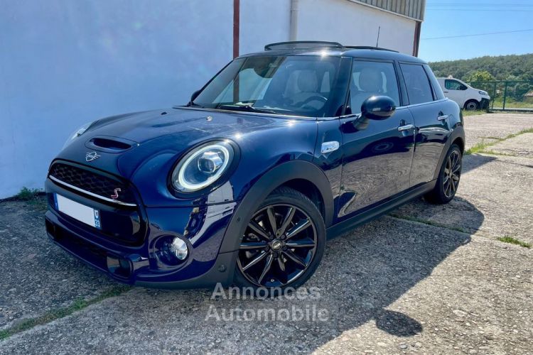 Mini One cooper S 192cv 5 portes - <small></small> 27.990 € <small>TTC</small> - #1