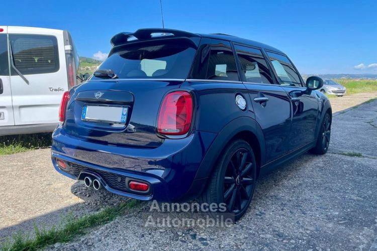 Mini One cooper S 192cv 5 portes - <small></small> 27.990 € <small>TTC</small> - #2