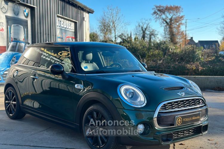 Mini One Cooper S 2.0 192 CH Full entretient BMW Garantie 12 mois inclus - <small></small> 15.490 € <small>TTC</small> - #3