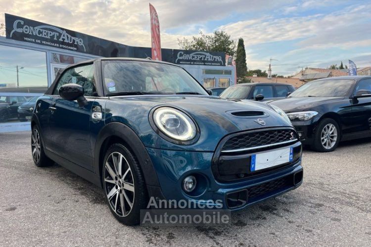 Mini One COOPER S 2.0i 192 CV SIDEWALK - <small></small> 21.990 € <small>TTC</small> - #1