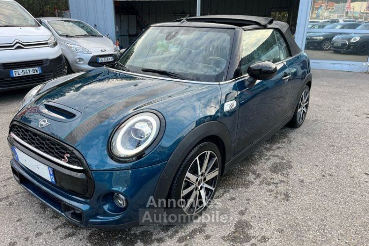 Mini One COOPER S 2.0i 192 CV SIDEWALK - <small></small> 21.990 € <small>TTC</small> - #2